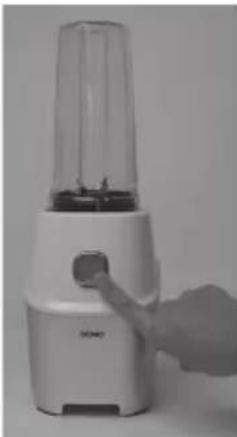 DOMO XPower DO9184BL - ZÁRUKA - 4