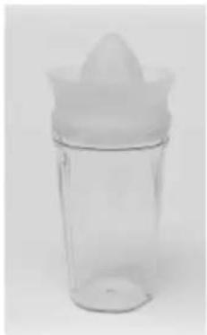 DOMO XPower DO9184BL - PRENSA PARA FRUTA - 1