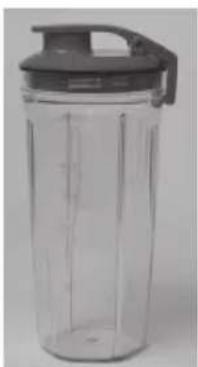 DOMO XPower DO9184BL - VASO DE MEZCLA / VASO - 7