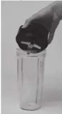 DOMO XPower DO9184BL - MENGFLES/DRINKBUS - 1