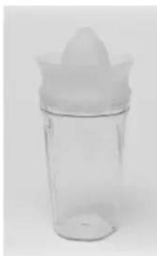 DOMO XPower DO9184BL - OBSTPRESSE - 1