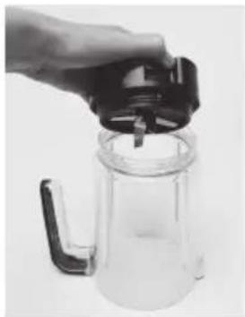DOMO XPower DO9184BL - BLENDER JUG - 1