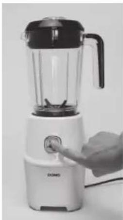 DOMO XPower DO9184BL - NÁDOBA MIXÉRA - 3