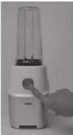 DOMO XPower DO9184BL - TRINKFLASCHE - 4