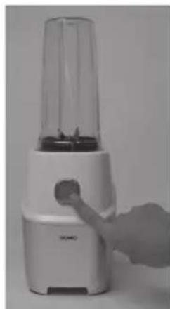 DOMO XPower DO9184BL - MENGFLES/DRINKBUS - 3