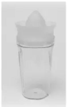 DOMO XPower DO9184BL - FRUITPERS - 1