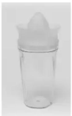 DOMO XPower DO9184BL - FRUIT PRESS - 1