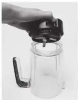 DOMO XPower DO9184BL - RECIPIENT - 1