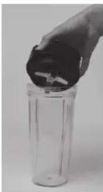 DOMO XPower DO9184BL - ZÁRUKA - 1