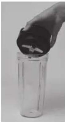 DOMO XPower DO9184BL - VASO DE MEZCLA / VASO - 1