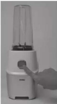 DOMO XPower DO9184BL - VASO DE MEZCLA / VASO - 4