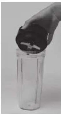 DOMO XPower DO9184BL - TRINKFLASCHE - 1