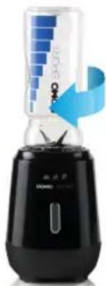 DOMO DO495BL - Belangrijk: - 2