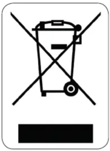 DOMO DO495BL - MILIEURICHTLIJNEN - 1