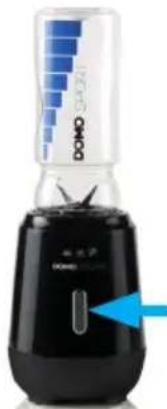 DOMO DO495BL - Important: - 3