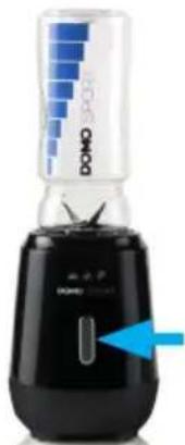 DOMO DO495BL - Dôležité: - 2