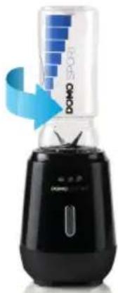 DOMO DO495BL - Importante: - 4