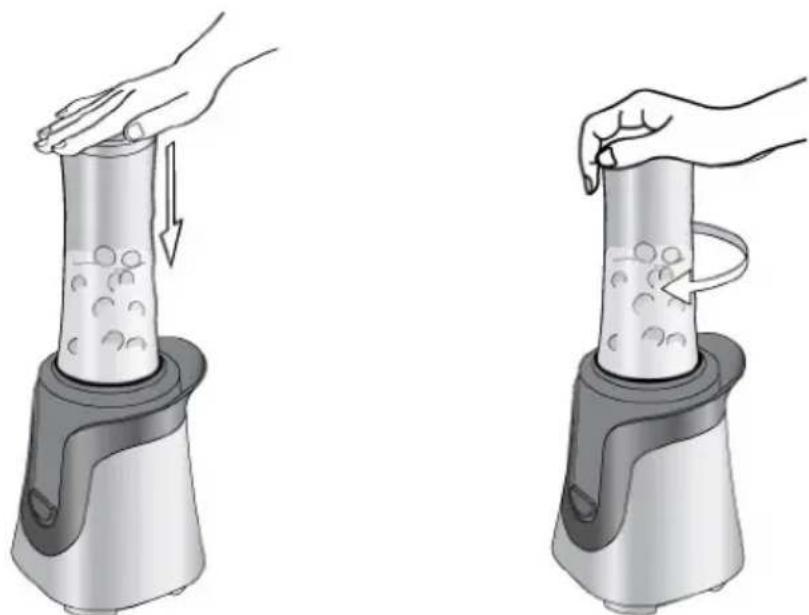DOMO DO481BL - Duležite: - 4