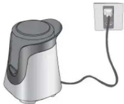 DOMO DO481BL - Belangrijk: - 3