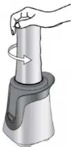 DOMO DO481BL - Important: - 6