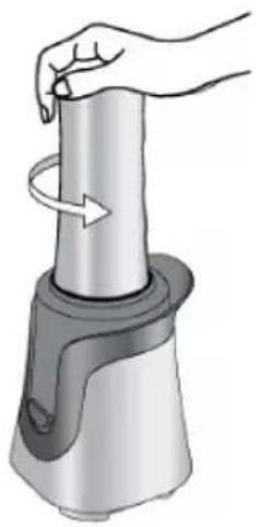 DOMO DO481BL - Duležite: - 6