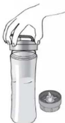 DOMO DO481BL - Important: - 8