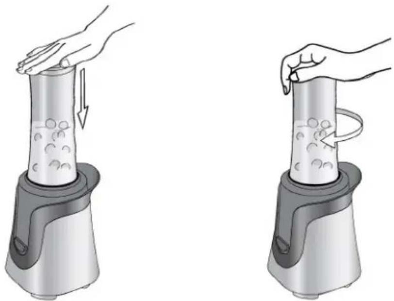 DOMO DO481BL - Belangrijk: - 4