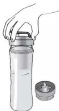 DOMO DO481BL - Belangrijk: - 7