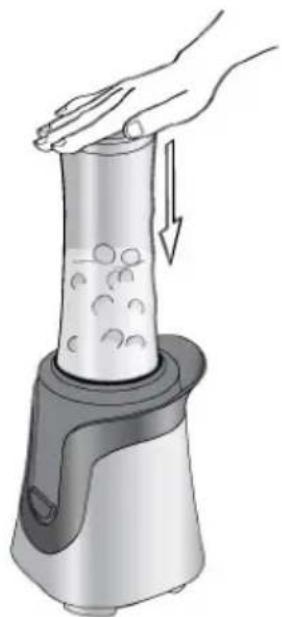 DOMO DO481BL - Important: - 4