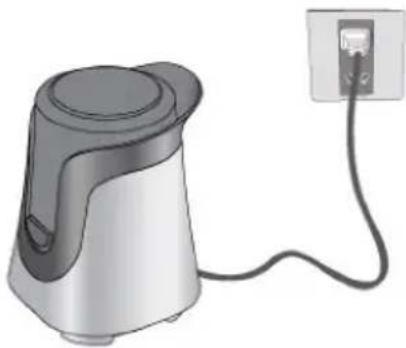 DOMO DO481BL - Duležite: - 3