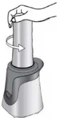 DOMO DO481BL - Important: - 6