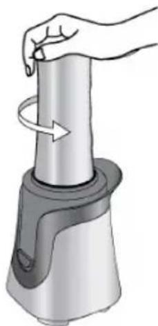 DOMO DO481BL - Important: - 7