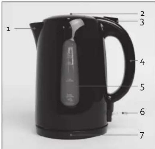 DOMO DO9194WK - CASTI - 1