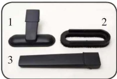 DOMO DO212SV - Accessories - 1