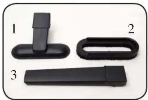 DOMO DO212SV - Accessoires - 1