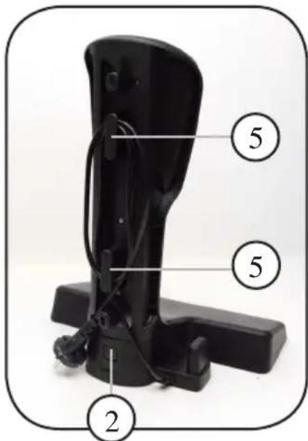 DOMO DO212SV - LADESTATION - 2