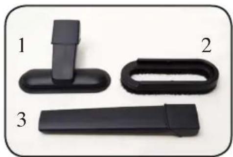 DOMO DO212SV - Accessoires - 1