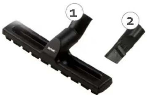 DOMO DO7286S - ACCESSIONS - 1