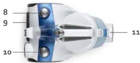 DOMO DO7286S - PARTS - 2