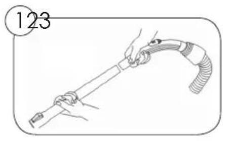 DOMO DO7286S - TUBOTELESCOPICO - 1