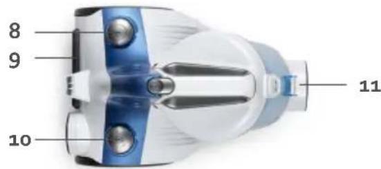 DOMO DO7286S - CASTI - 2