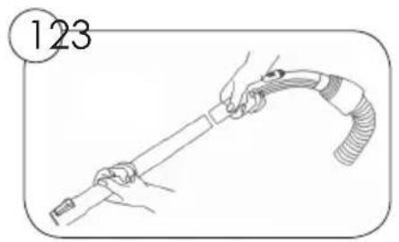 DOMO DO7286S - TELESKOPROHR - 1