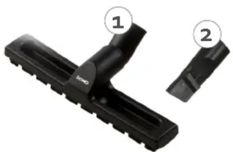 DOMO DO7286S - MONTAZ - 1