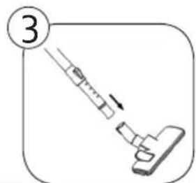 DOMO DO7286S - TELESKOPICKÁ TRUBICE - 3