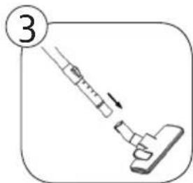 DOMO DO7286S - TELESKOPICKÁ TRUBICA - 3