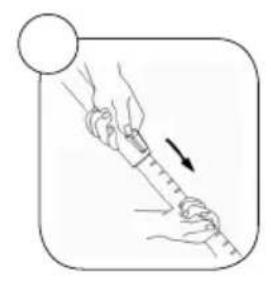 DOMO DO7286S - TUBOTELESCOPICO - 2