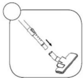 DOMO DO7286S - TUBE télescopique - 3