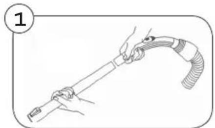 DOMO DO7286S - TELESKOPICKÁ TRUBICA - 1