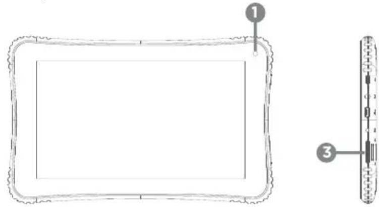 Qilive Q7 Kids - OPIS URZADZENIA - 1