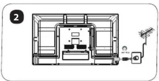 Qilive Q32009SB - - INSTALLATION - 2
